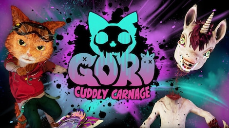 Gori: Cuddly Carnage (PC) - Steam Key - GLOBAL - 0