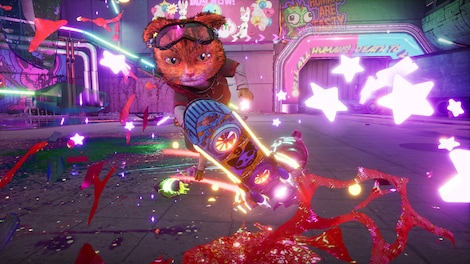 Gori: Cuddly Carnage (PC) - Steam Key - GLOBAL - 3