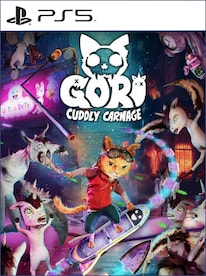 Gori: Cuddly Carnage (PS5) - PSN Key - EUROPE - 1