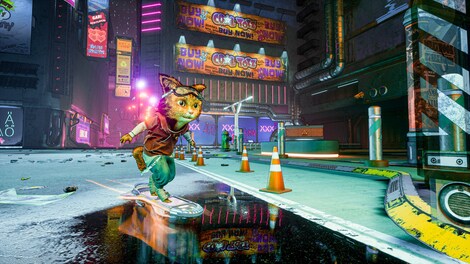 Gori: Cuddly Carnage (Xbox Series X/S, Windows 10) - Xbox Live Account - GLOBAL - 5