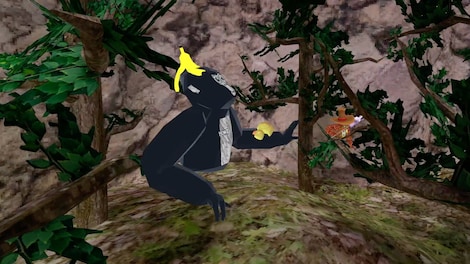 Gorilla Tag (PC) - Steam Gift - GLOBAL - 7