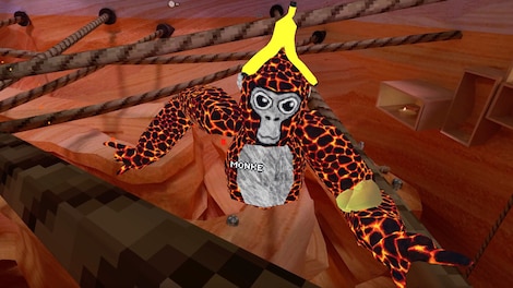 Gorilla Tag (PC) - Steam Key - EUROPE - 3
