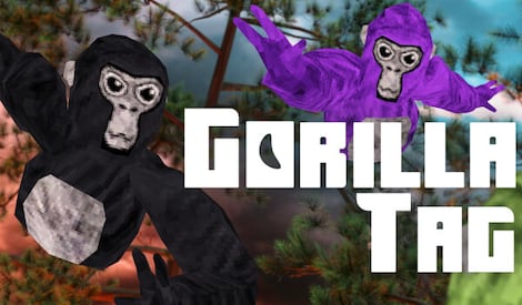 Gorilla Tag (PC) - Steam Key - EUROPE - 0