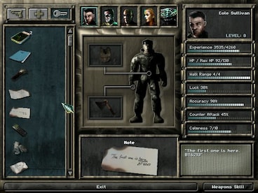 Gorky 17 Steam Key RU/CIS - 12