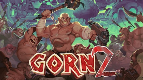 Gorn 2 (PC) - Steam Key - GLOBAL - 0
