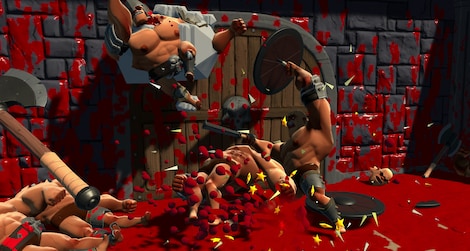 GORN Steam Gift NORTH AMERICA - 3