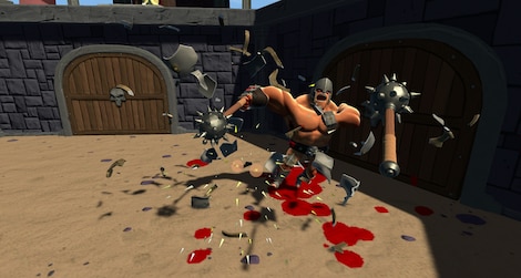 GORN (PC) - Steam Key - GLOBAL - 2