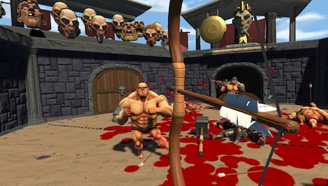 GORN (PC) - Steam Key - GLOBAL - 5