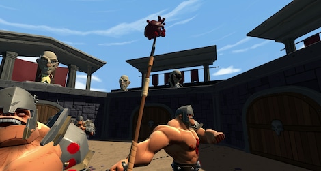 GORN (PC) - Steam Key - GLOBAL - 7