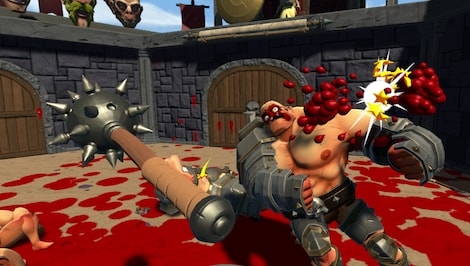 GORN (PC) - Steam Key - GLOBAL - 4