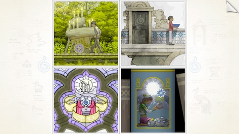 Gorogoa (Nintendo Switch) - Nintendo eShop Key - EUROPE - 5