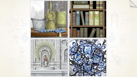 Gorogoa (PC) - Steam Key - GLOBAL - 6