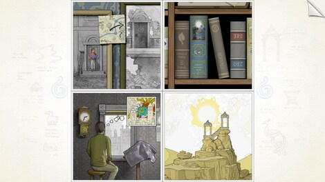 Gorogoa (PC) - Steam Key - ROW - 3