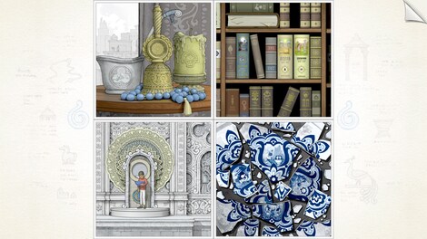 Gorogoa (PC) - Steam Key - ROW - 6