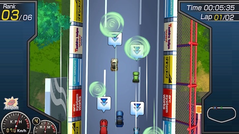 Gotcha Racing 2nd (PC) - Steam Key - GLOBAL - 4
