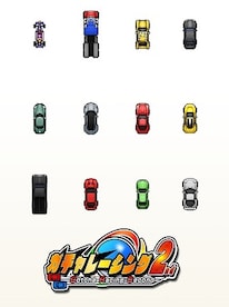 Gotcha Racing 2nd (PC) - Steam Key - GLOBAL - 1