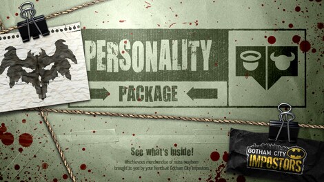 Buy Gotham City Impostors Free to Play: Personality Pack Steam Gift ...