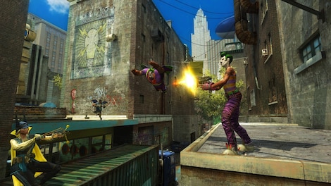 Gotham City Impostors Free to Play: Professional Impostor Kit Steam Key GLOBAL - 18