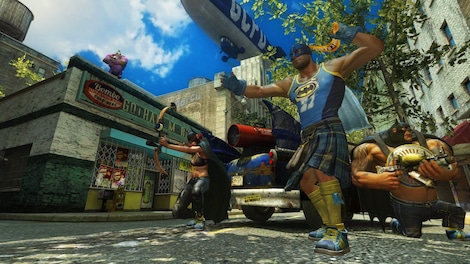 Gotham City Impostors Free to Play: Professional Impostor Kit Steam Key GLOBAL - 16