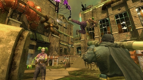 Gotham City Impostors Free to Play: Professional Impostor Kit Steam Key GLOBAL - 17
