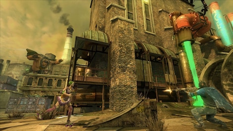 Gotham City Impostors Free to Play: Professional Impostor Kit Steam Key GLOBAL - 11