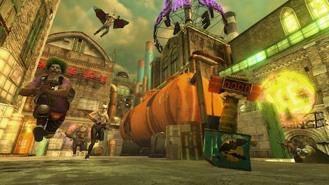 Gotham City Impostors Free to Play: Professional Impostor Kit Steam Key GLOBAL - 9