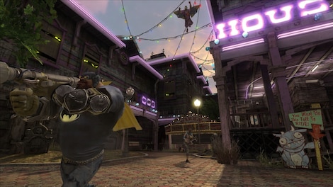 Gotham City Impostors Free to Play: Professional Impostor Kit Steam Key GLOBAL - 5