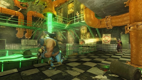 Gotham City Impostors Free to Play: Professional Impostor Kit Steam Key GLOBAL - 7