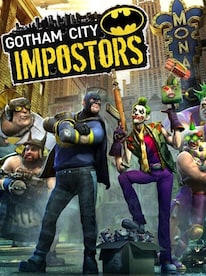Gotham City Impostors Free to Play: Professional Impostor Kit Steam Key GLOBAL - 2