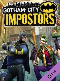 Gotham City Impostors Free to Play: Starter Impostor Kit Steam Gift GLOBAL - 1