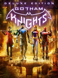 Gotham Knights | Deluxe Edition (PC) - Steam Key - EUROPE / NORTH AMERICA - 1