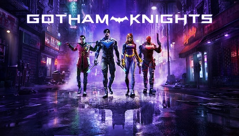 Gotham Knights (PC) - Steam Key - EUROPE - 0