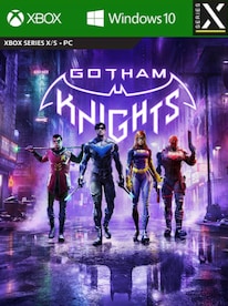 Gotham Knights (Xbox Series X/S, Windows 10) - Xbox Live Account - GLOBAL - 1