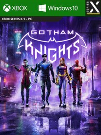 Gotham Knights (Xbox Series X/S, Windows 10) - Xbox Live Key - TURKEY - 1