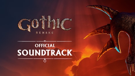 Gothic 1 Remake Soundtrack (PC) - Steam Key - EUROPE - 0