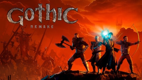 Gothic 1 Remake (Xbox Series X/S) - Xbox Live Key - EUROPE - 0