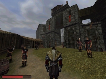 Gothic 1 Steam Key GLOBAL - 10