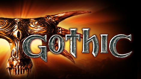 Gothic 1 Steam Key GLOBAL - 0