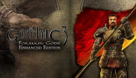 Gothic 3: Forsaken Gods - Enhanced Edition (PC) - Steam Gift - GLOBAL - 3