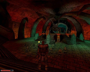 GOTHIC GOG.COM Key GLOBAL - 7