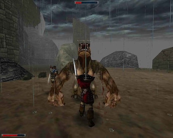 GOTHIC GOG.COM Key GLOBAL - 5