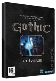 Gothic Universe Edition (PC) - Steam Key - GLOBAL - 1