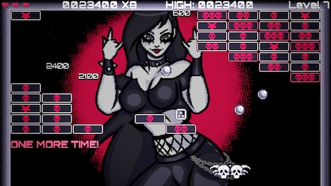 Gothicc Breaker Steam Key GLOBAL - 3
