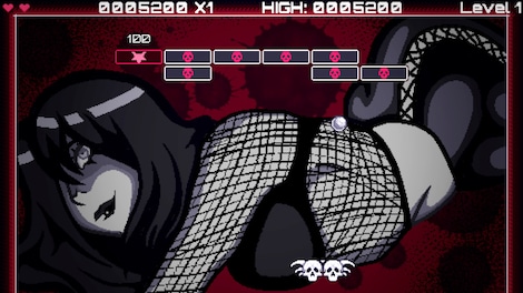 Gothicc Breaker Steam Key GLOBAL - 5