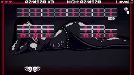 Gothicc Breaker Steam Key GLOBAL - 4