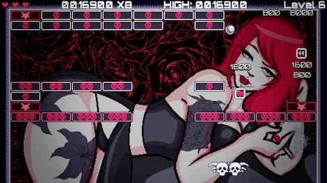 Gothicc Breaker Steam Key GLOBAL - 9