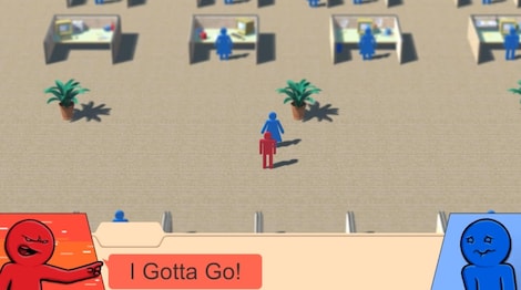 Gotta Go Steam Key GLOBAL - 2
