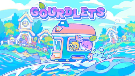 Gourdlets (PC) - Steam Key - GLOBAL - 0