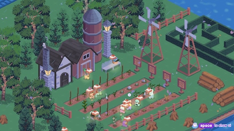 Gourdlets (PC) - Steam Key - GLOBAL - 4