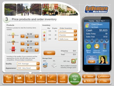 GoVenture MICRO BUSINESS Steam PC Key GLOBAL - 6